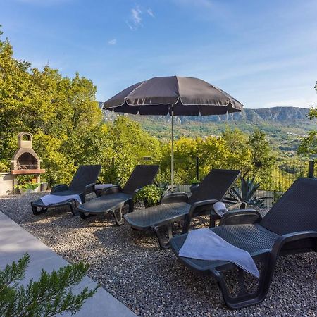 Holiday House Dino Брибир Екстер'єр фото