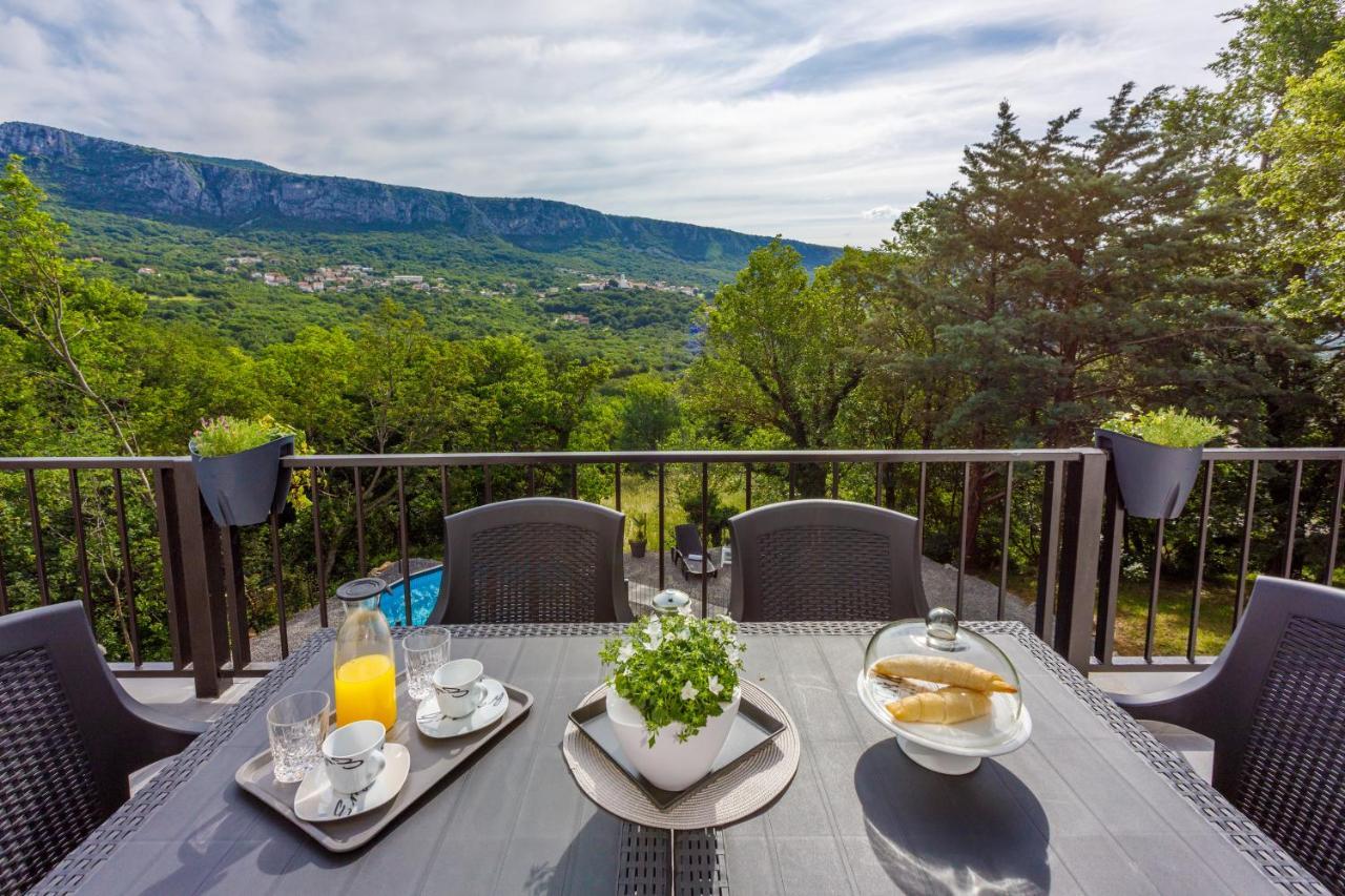Holiday House Dino Брибир Екстер'єр фото