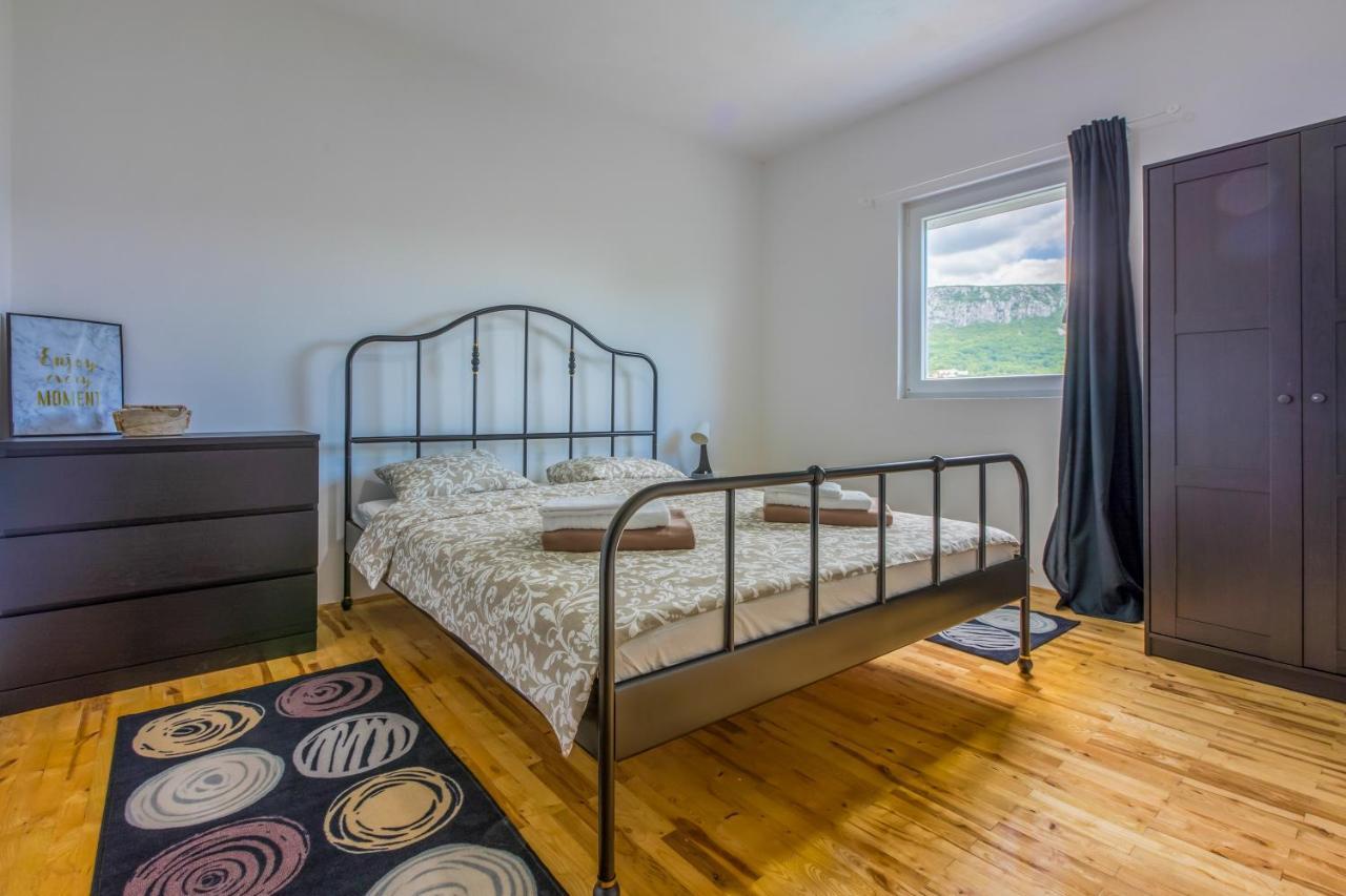 Holiday House Dino Брибир Екстер'єр фото