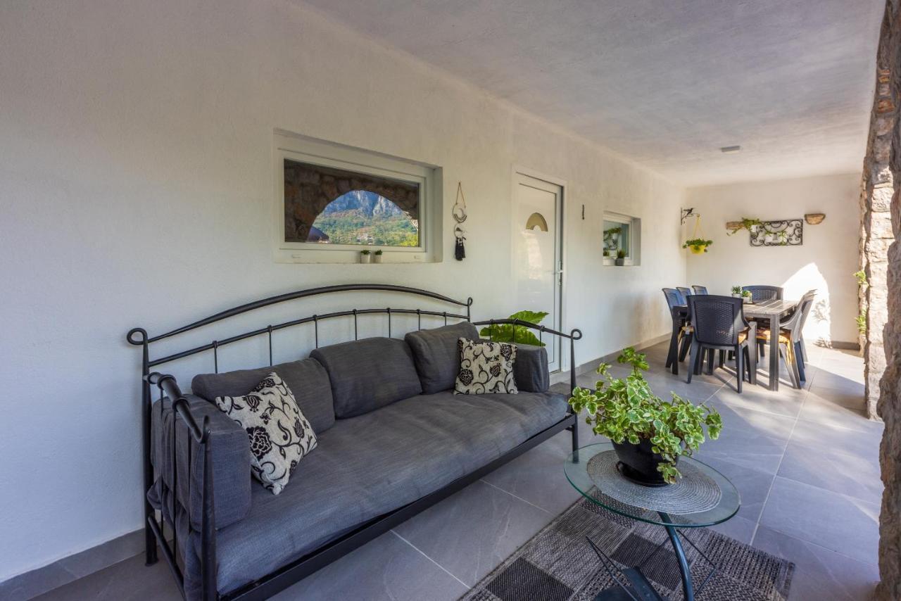 Holiday House Dino Брибир Екстер'єр фото