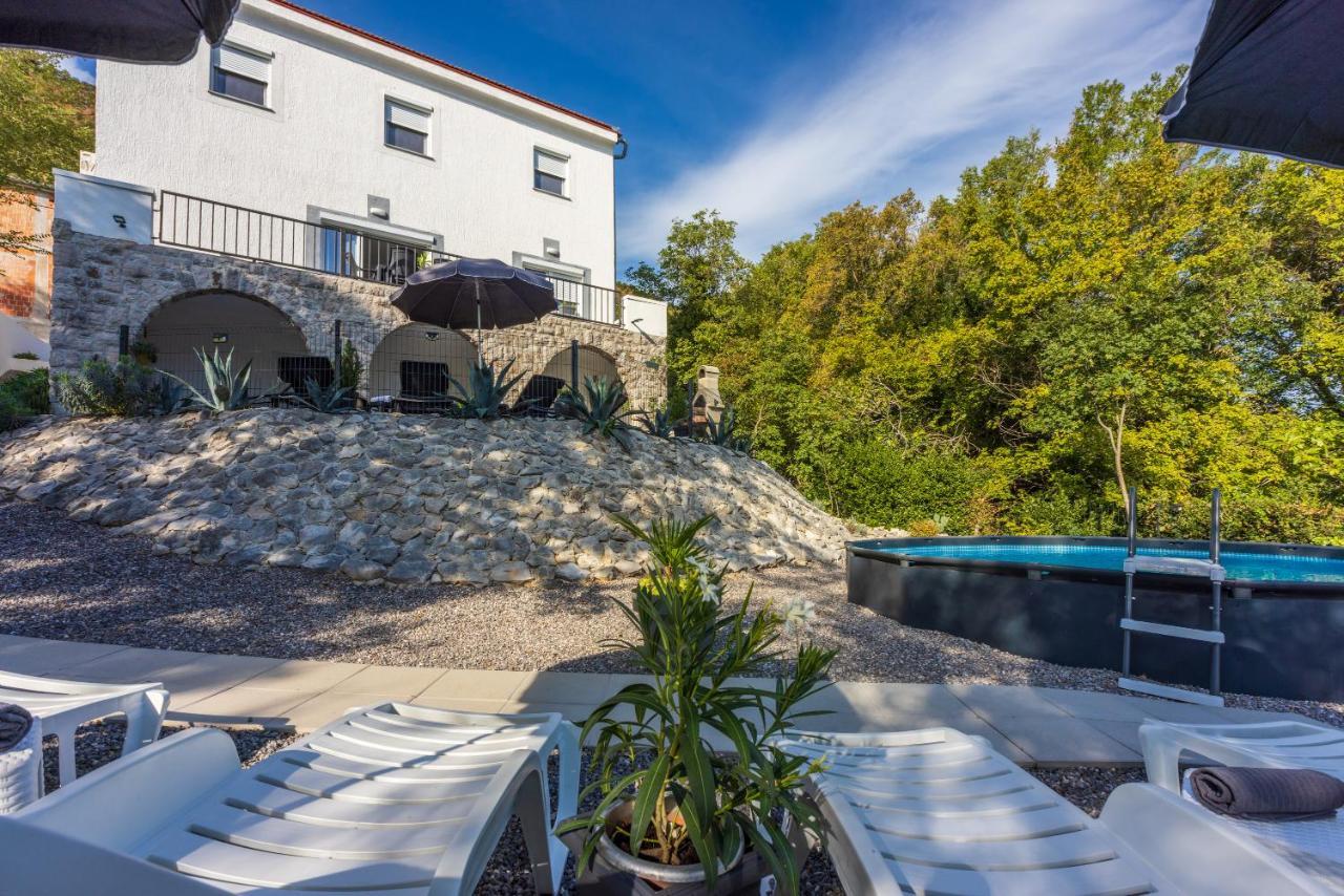 Holiday House Dino Брибир Екстер'єр фото