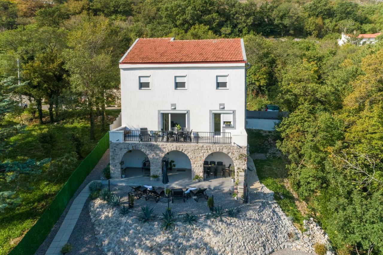 Holiday House Dino Брибир Екстер'єр фото